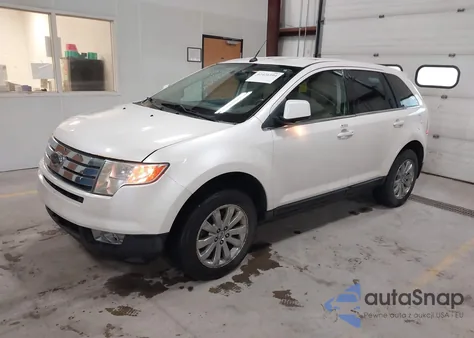 2010 Ford Edge Limited z USA, uszkodzony, nr VIN 2FMDK3KC2ABA85701